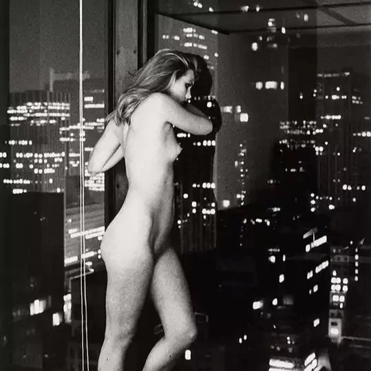 Bodies in Command: Helmut Newton