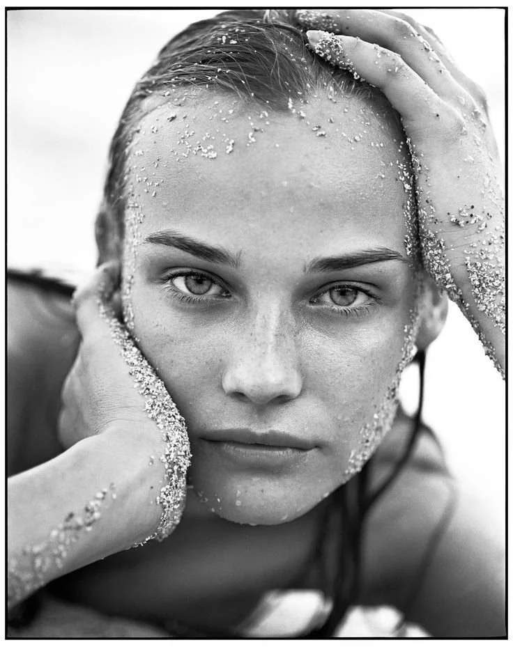 Patrick Demarchelier_Diane Kruger, St. Barthelemy, 1994.jpeg