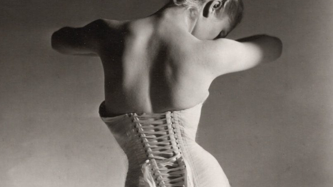 Mainbocher Corset, Paris, 1939
