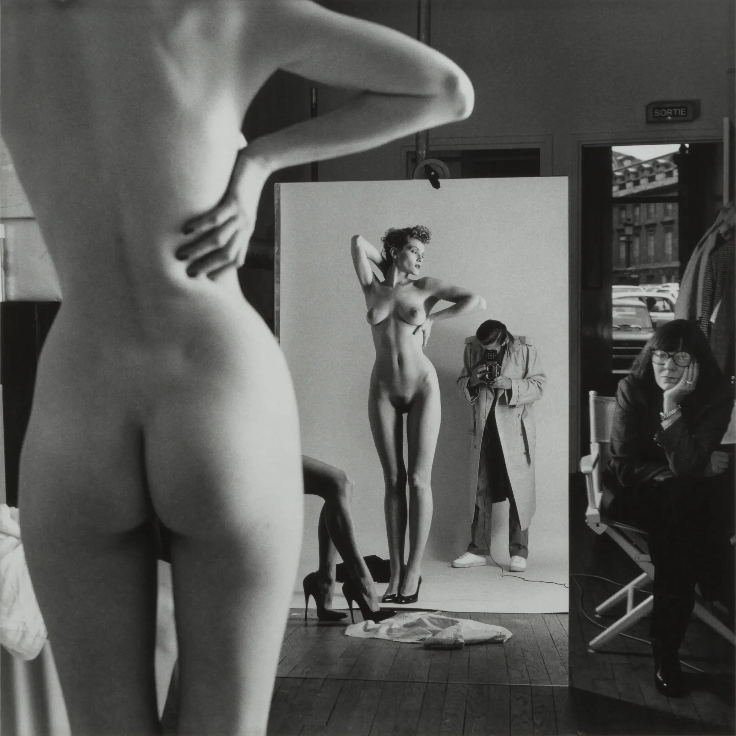 Newton-SelfPortraitwithWifeandModelsVogueStudioParis (1).jpeg