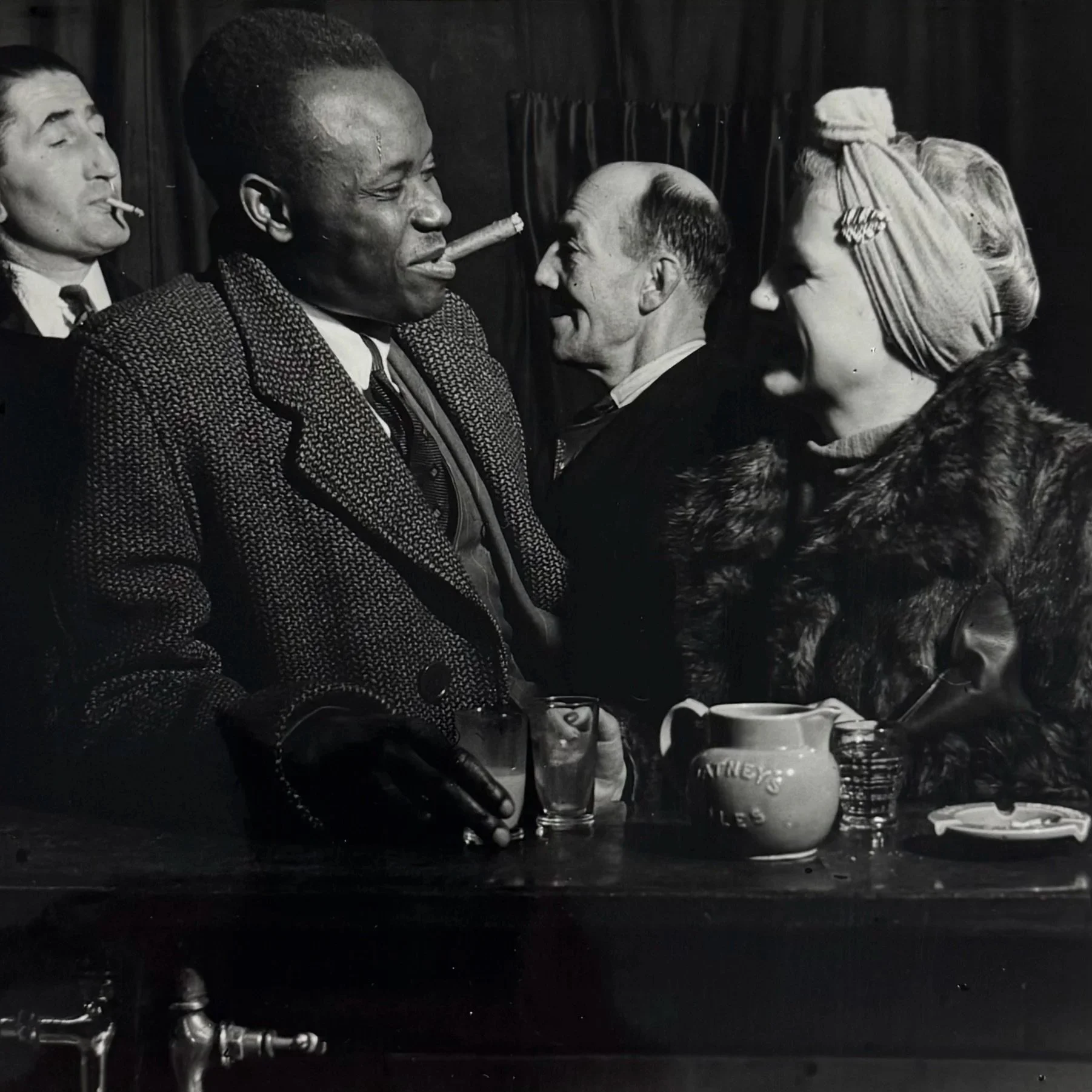 Bill Brandt: Scenes of Britain