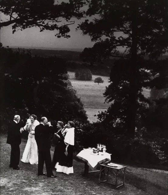 In a Surrey Garden, Cocktails before Dinner, 1935 2.jpeg