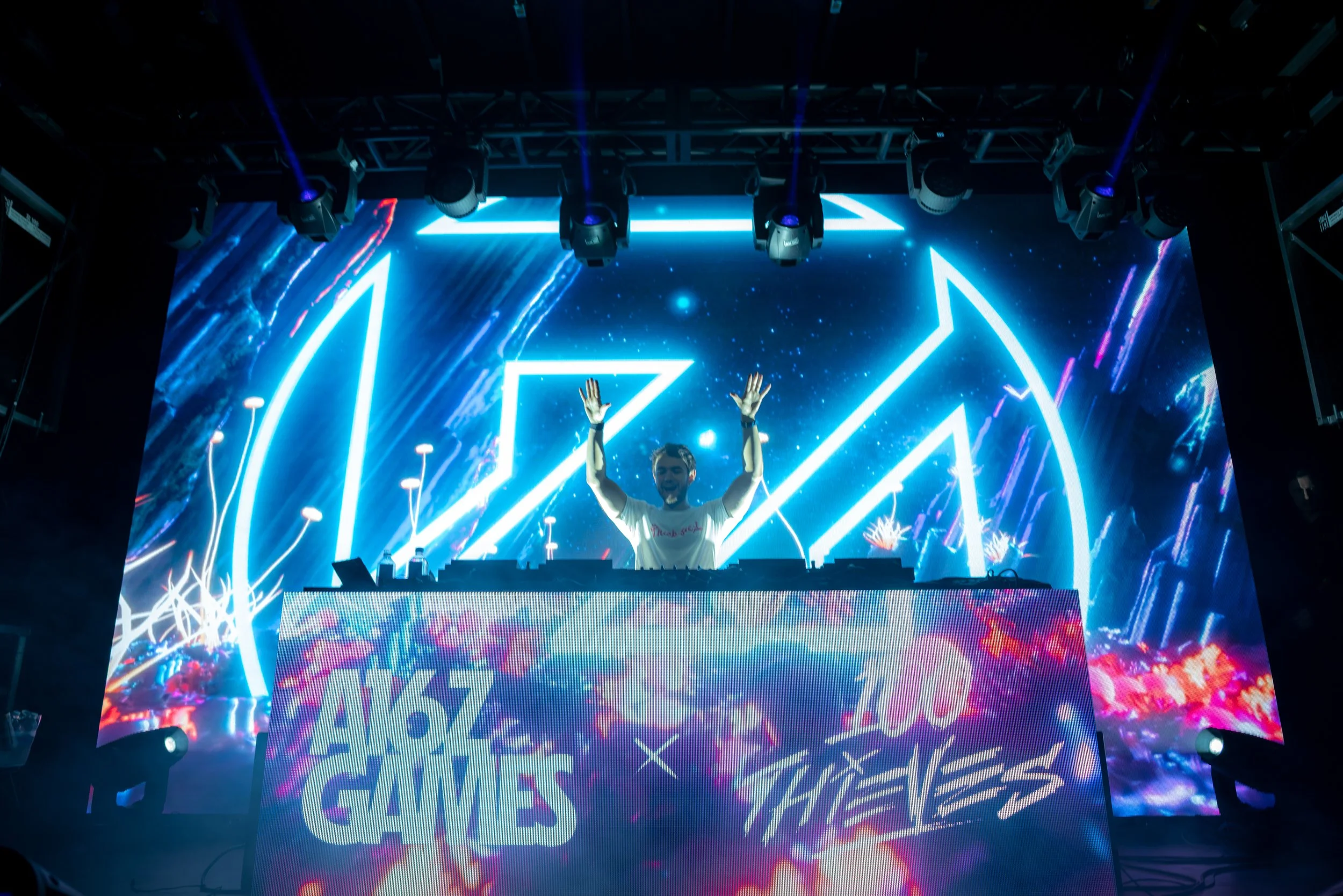 a16z Games x 100 Thieves - City of Games