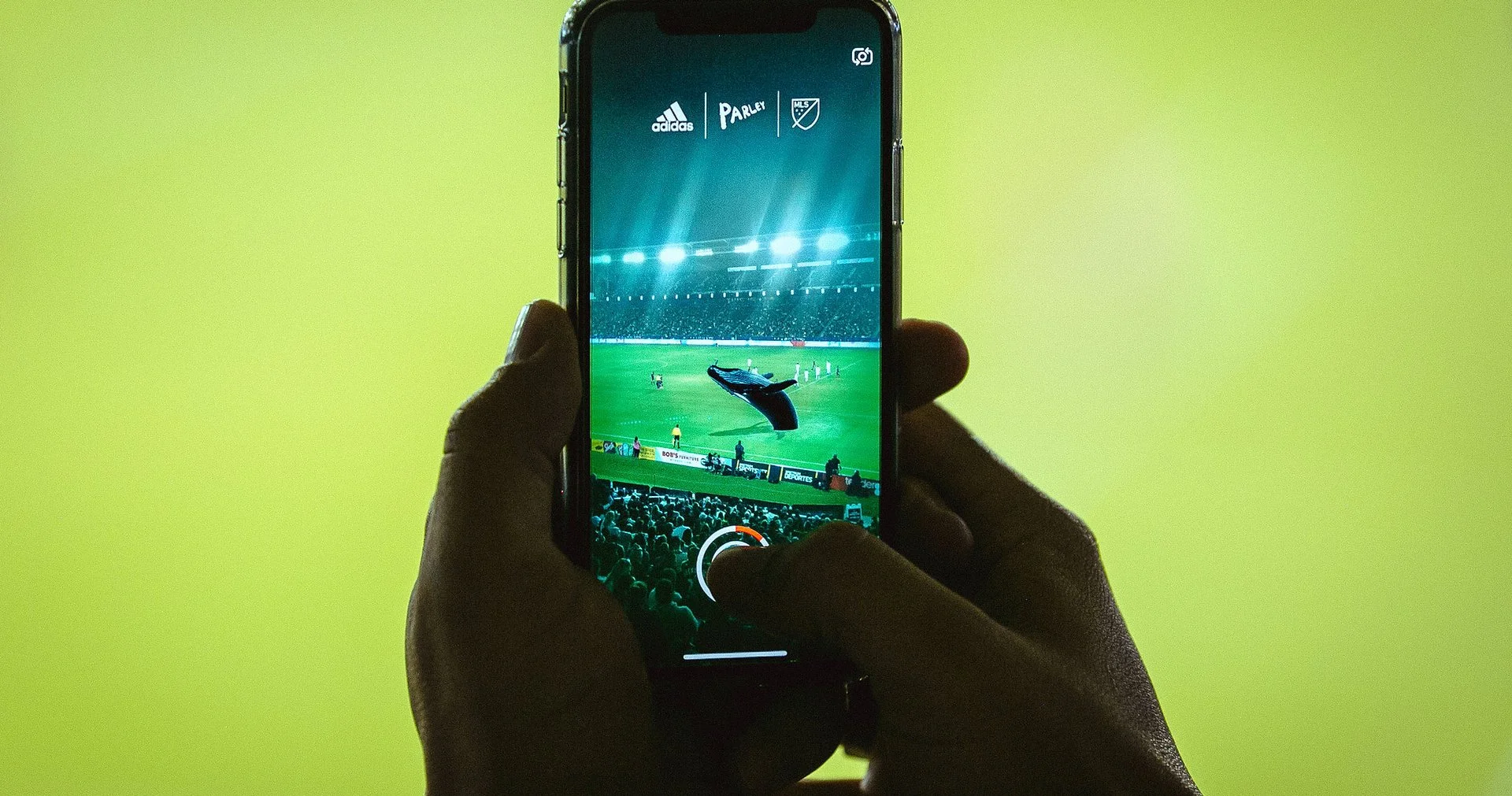 adidas Parley x LA Galaxy