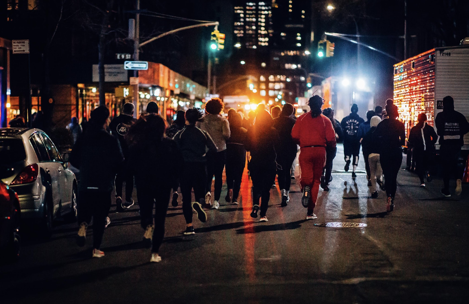 adidas Ultraboost19 Launch