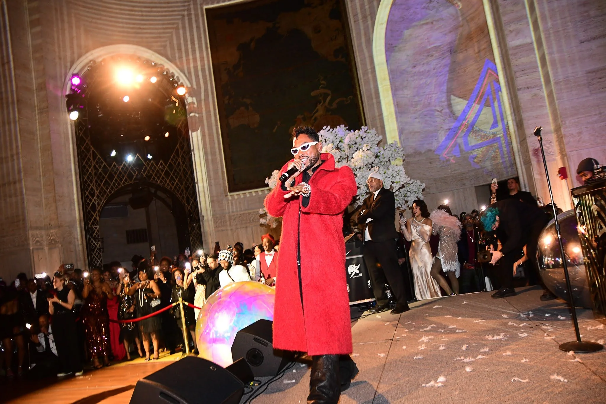 Ms. Lauryn Hill x Sara's Sweet 16