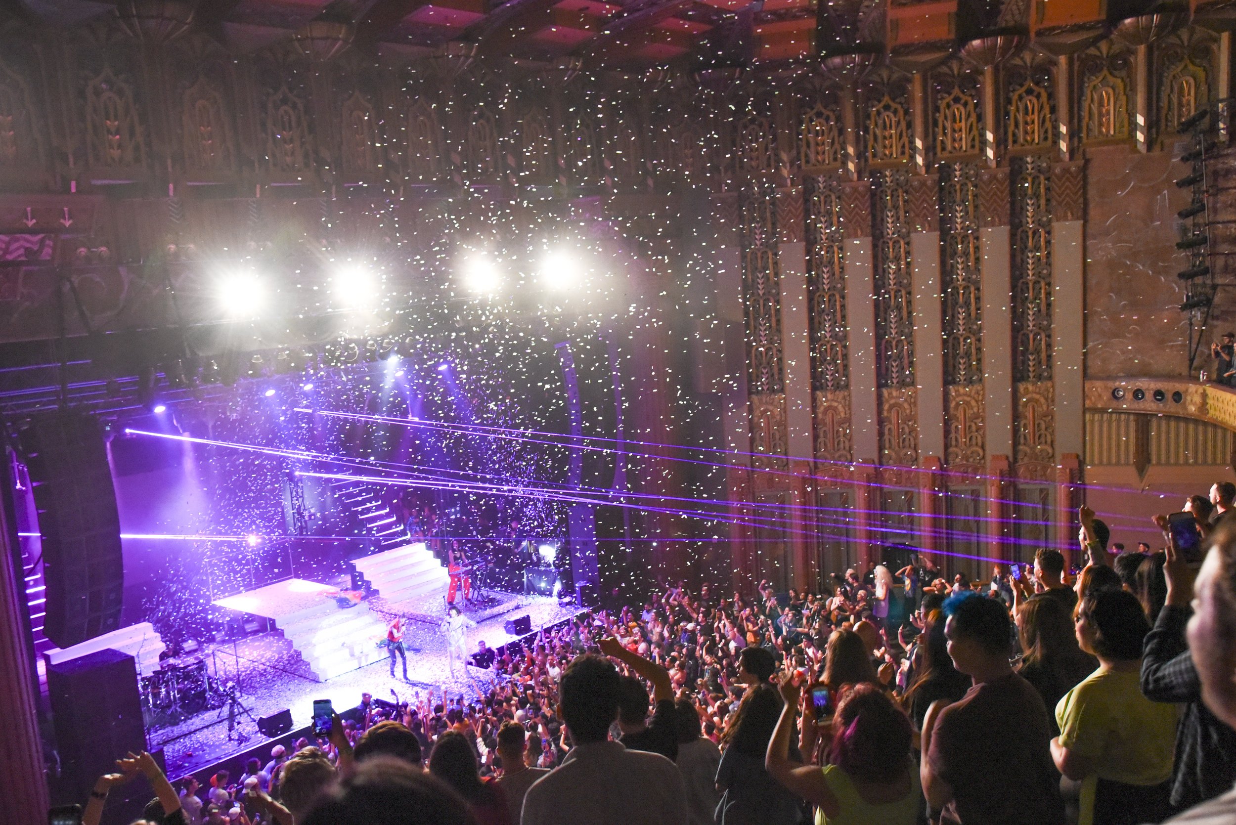 Go West Fest with Troye Sivan and Charli XCX