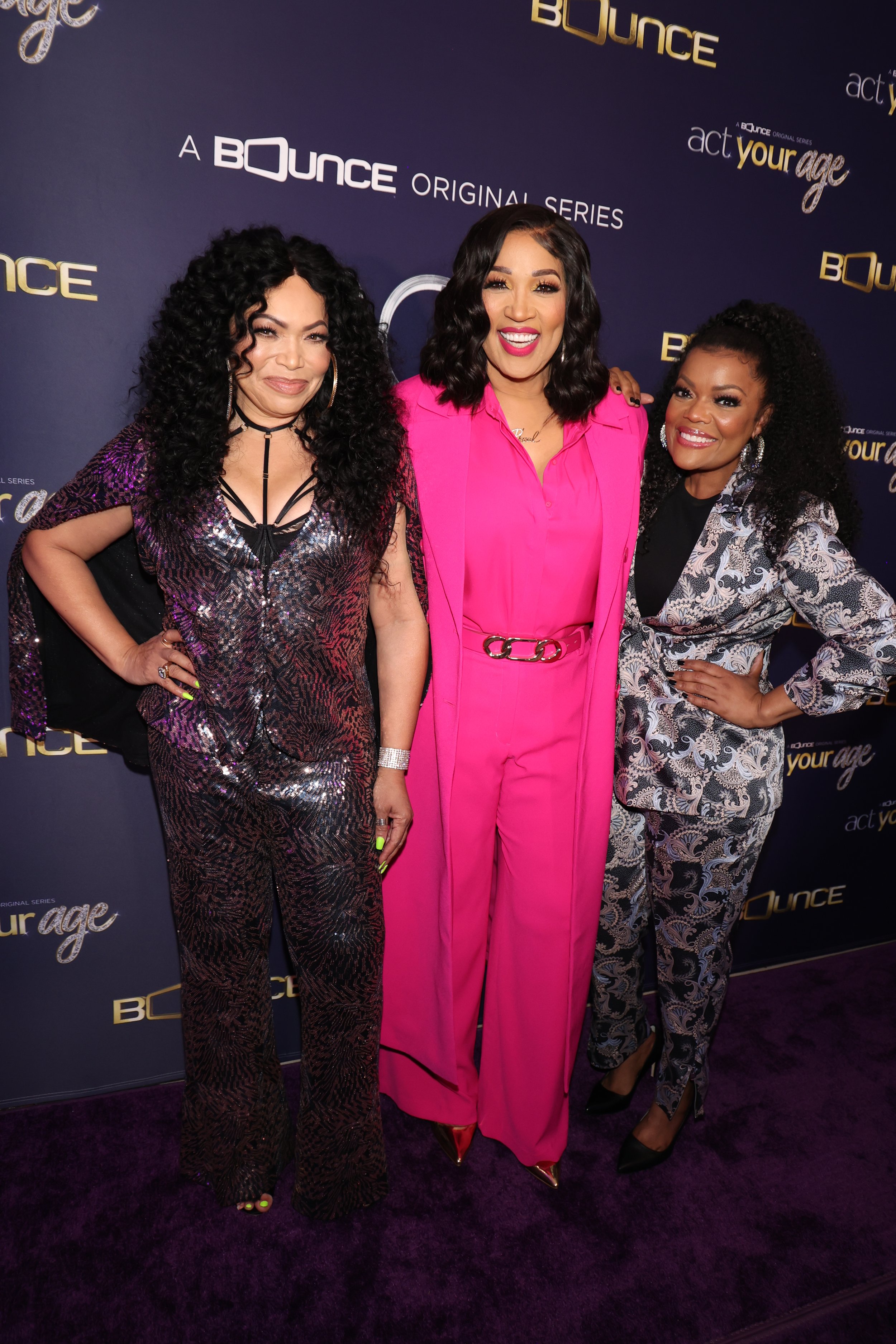 Bounce TV - Act Your Age Premiere