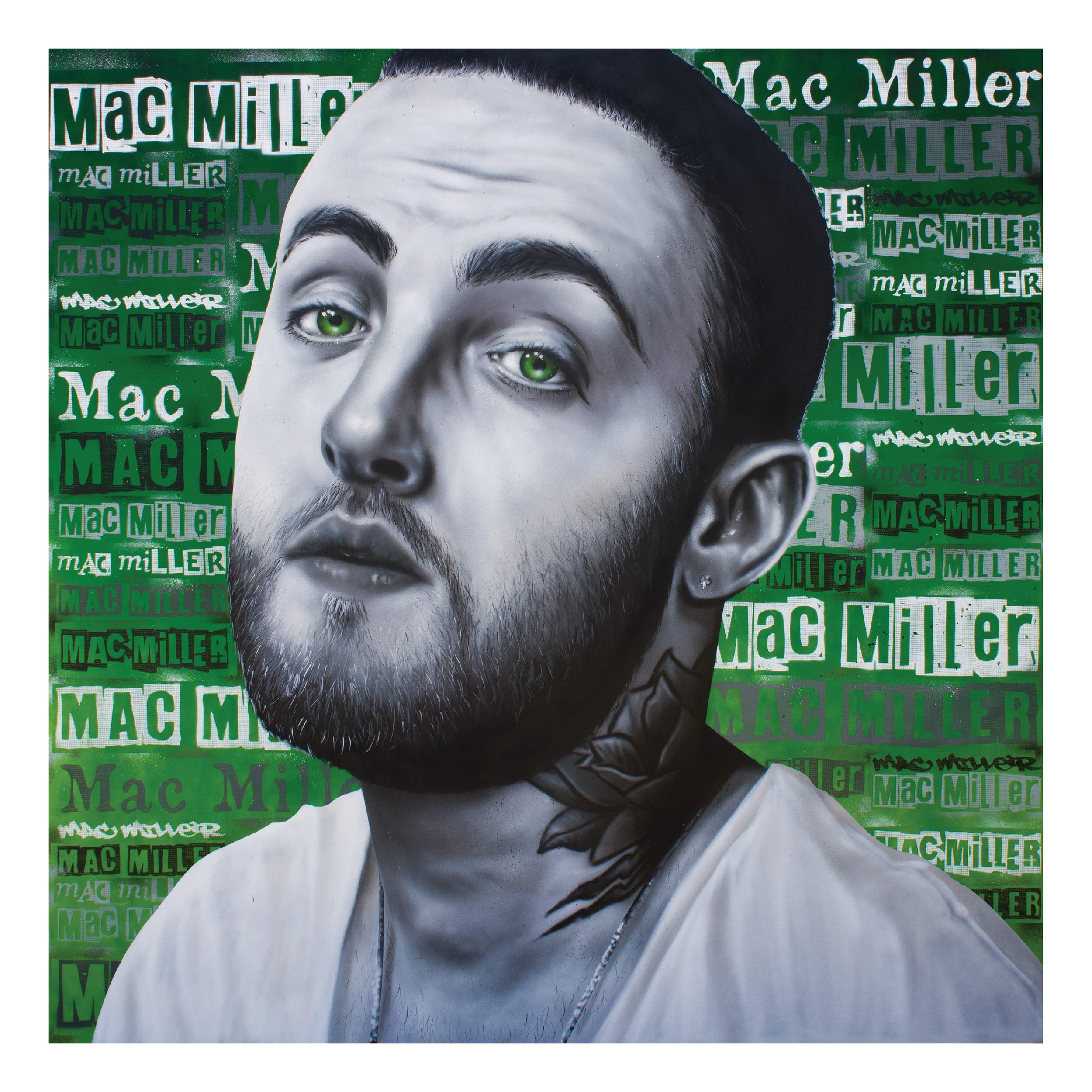 Mac Miller "Live"