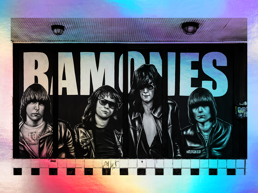 Ramones (Holographic)