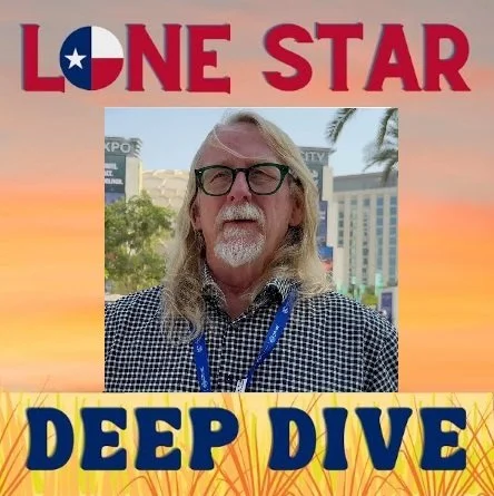 Episode 38: John Umphress - Keeping Bees in Texas