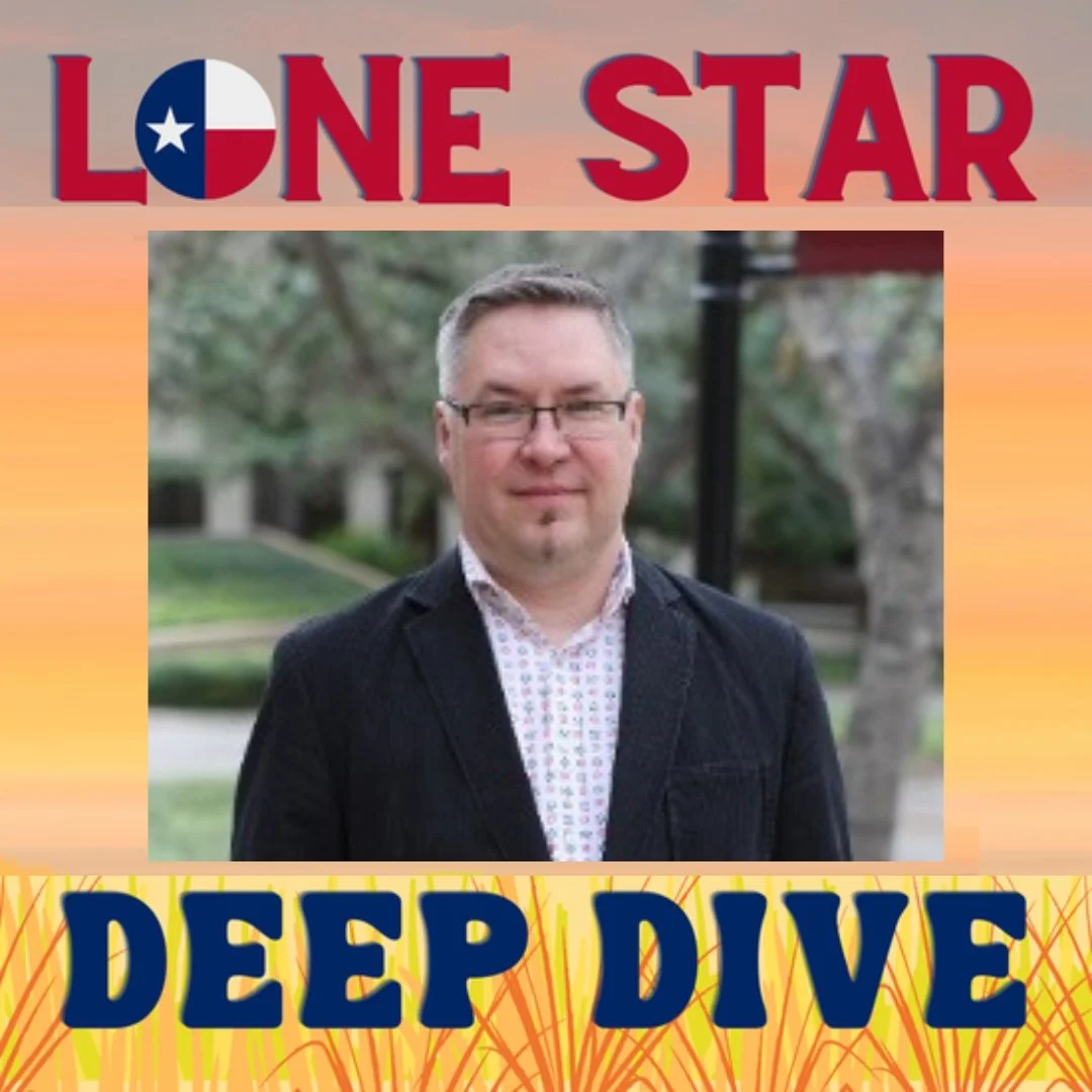 Episode 41: DR. Robert Mace -Water Policy &amp; Correlative Rights