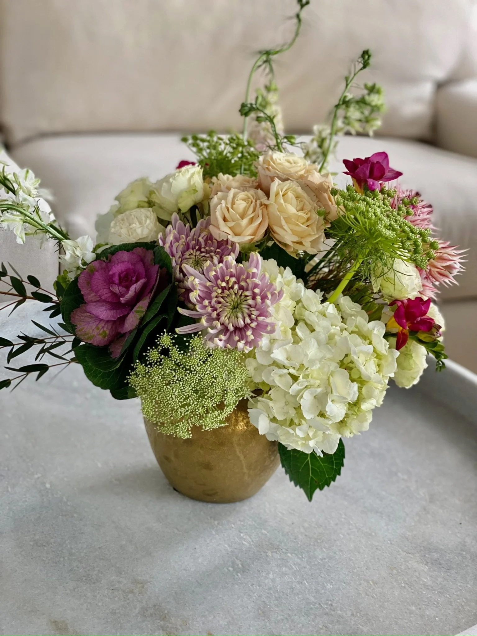 Valentine's Day Arrangements