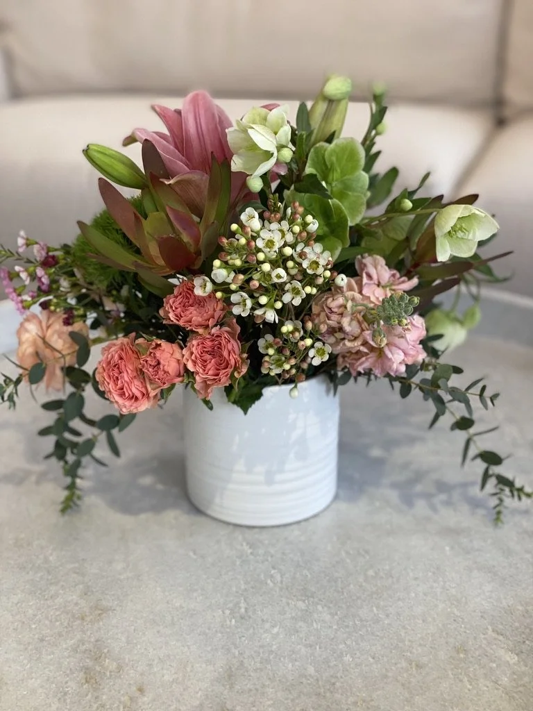 Valentine's Day Arrangements