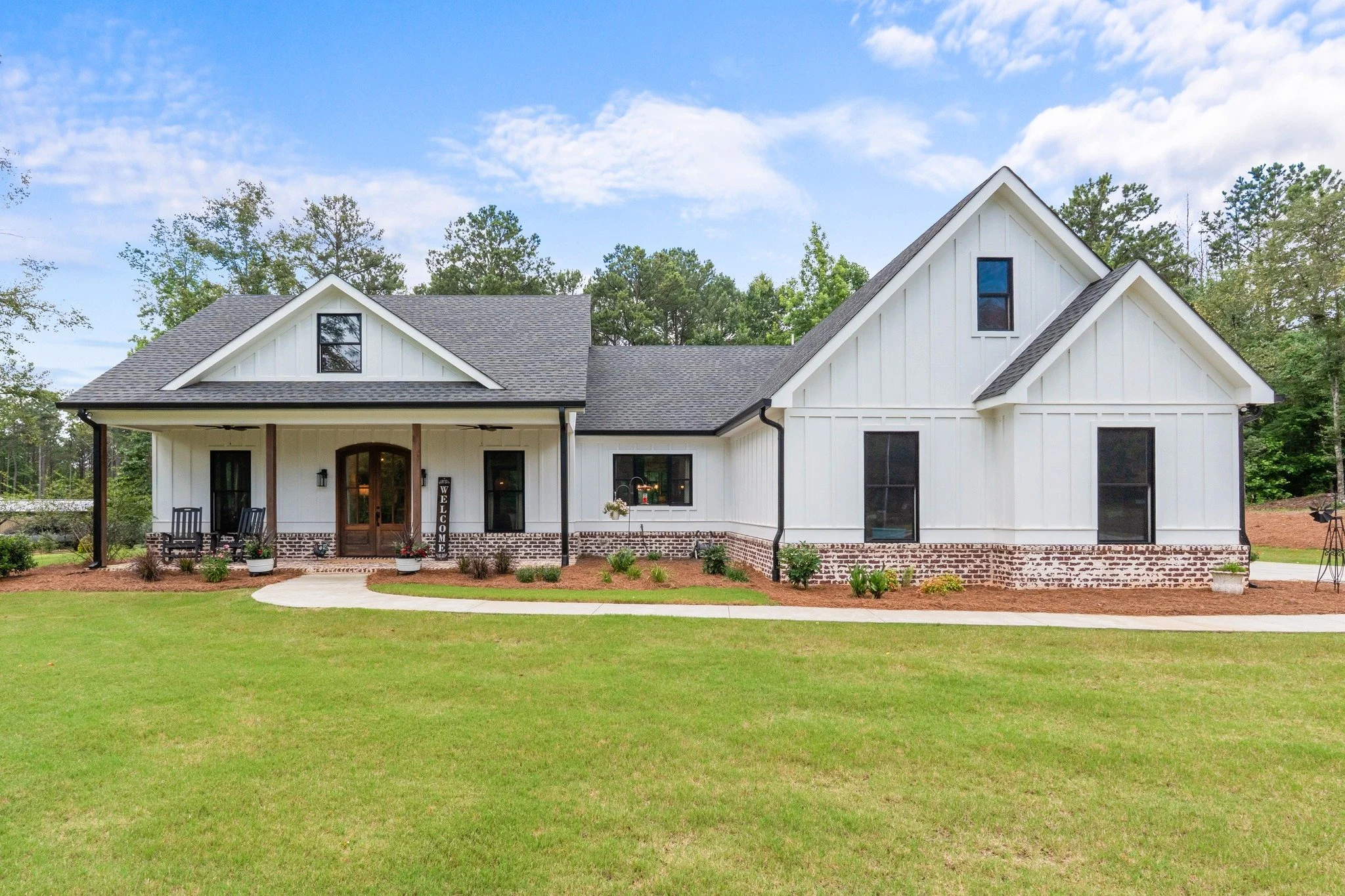 We are in love with this new Buchanan listing! 

Welcome to 65 Pope Rd, where luxury, craftsmanship, and thoughtful design come together on 6.69 breathtaking acres. 

Exclusively listed by Kellie Wiggins with Keller Williams Realty Atl. Partners