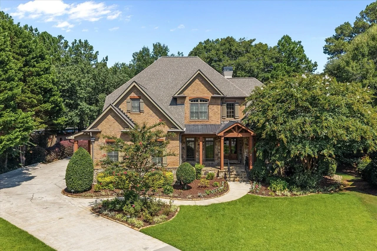 Can&rsquo;t get enough of this East Cobb beauty! Over 7700 sqft and wait until you see this back yard!