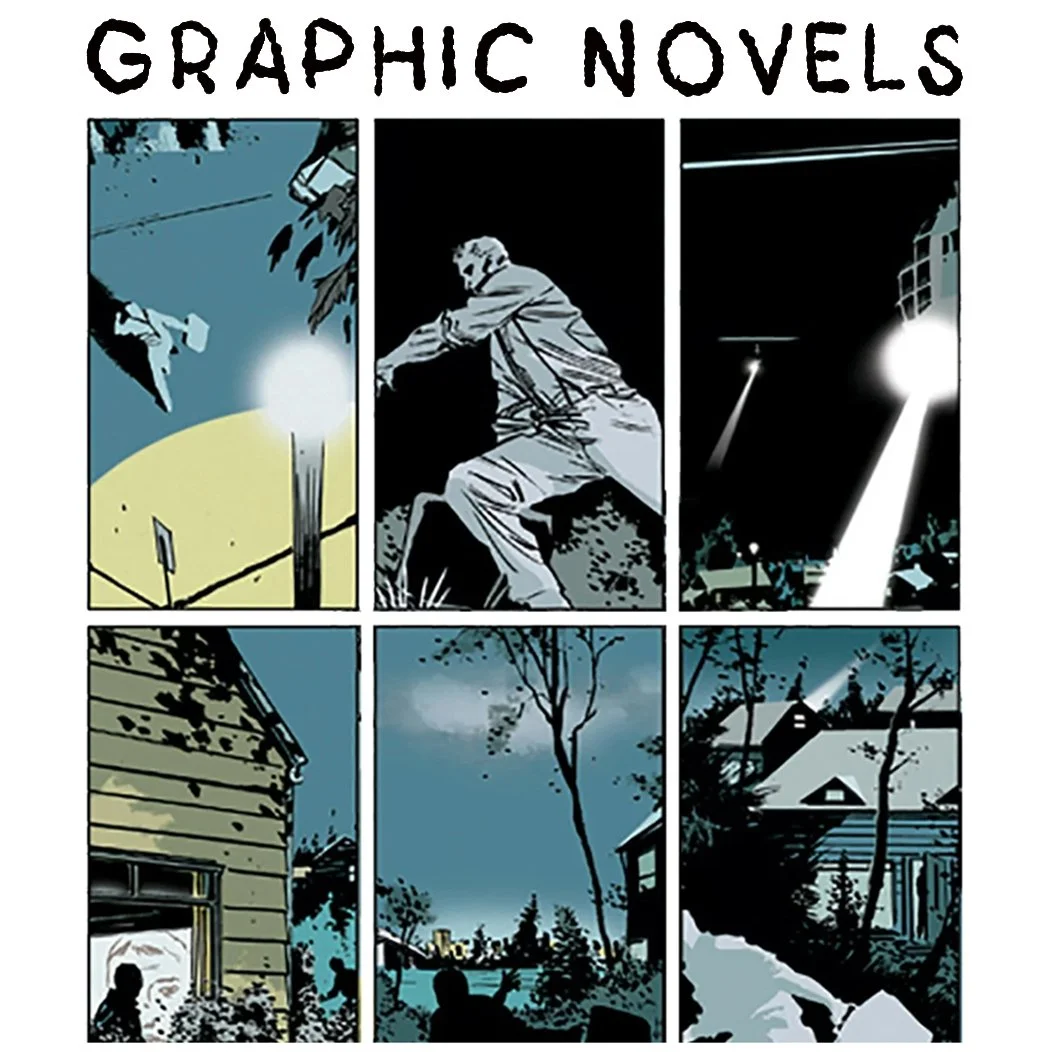 Graphic Novels