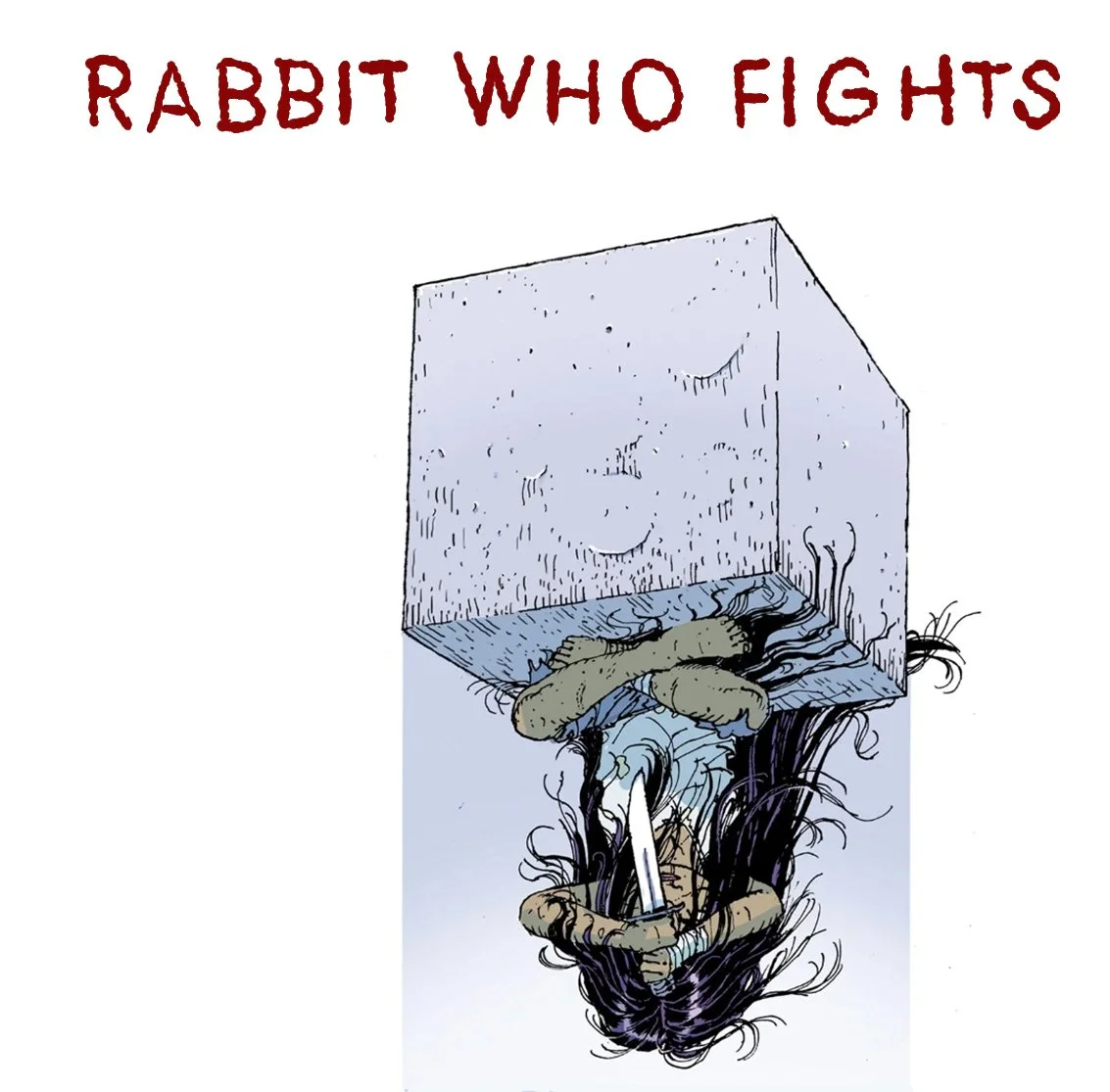 Rabbit Who Fights