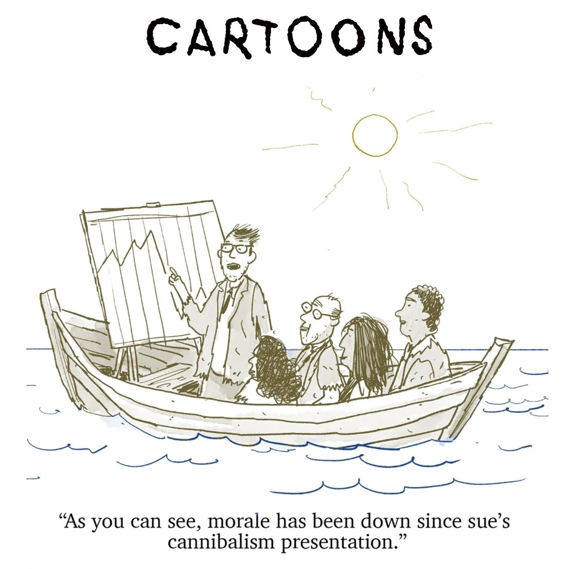 Cartoons