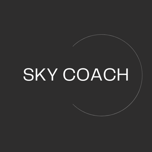 the sky coach