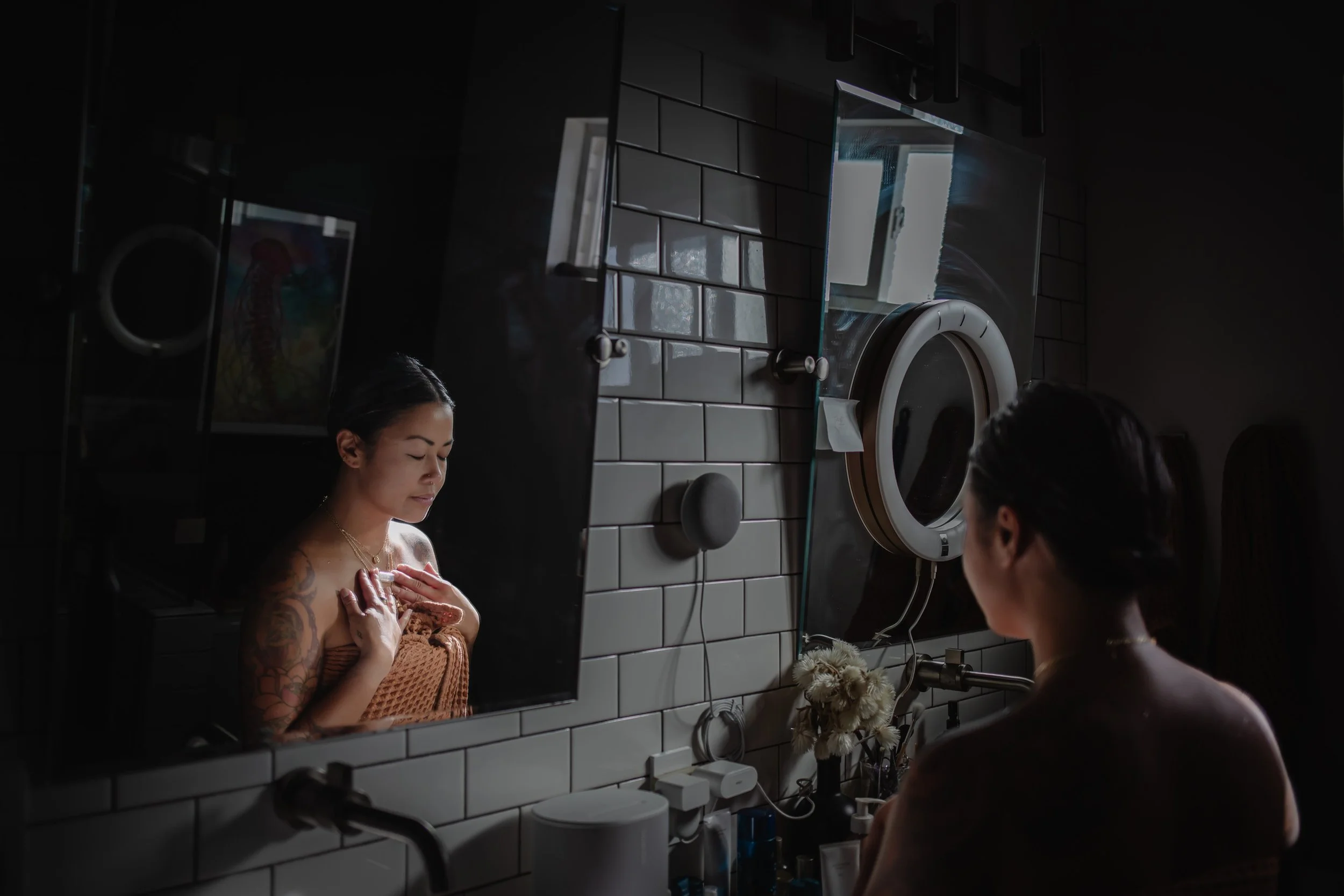 A Woman's Sensual Journey