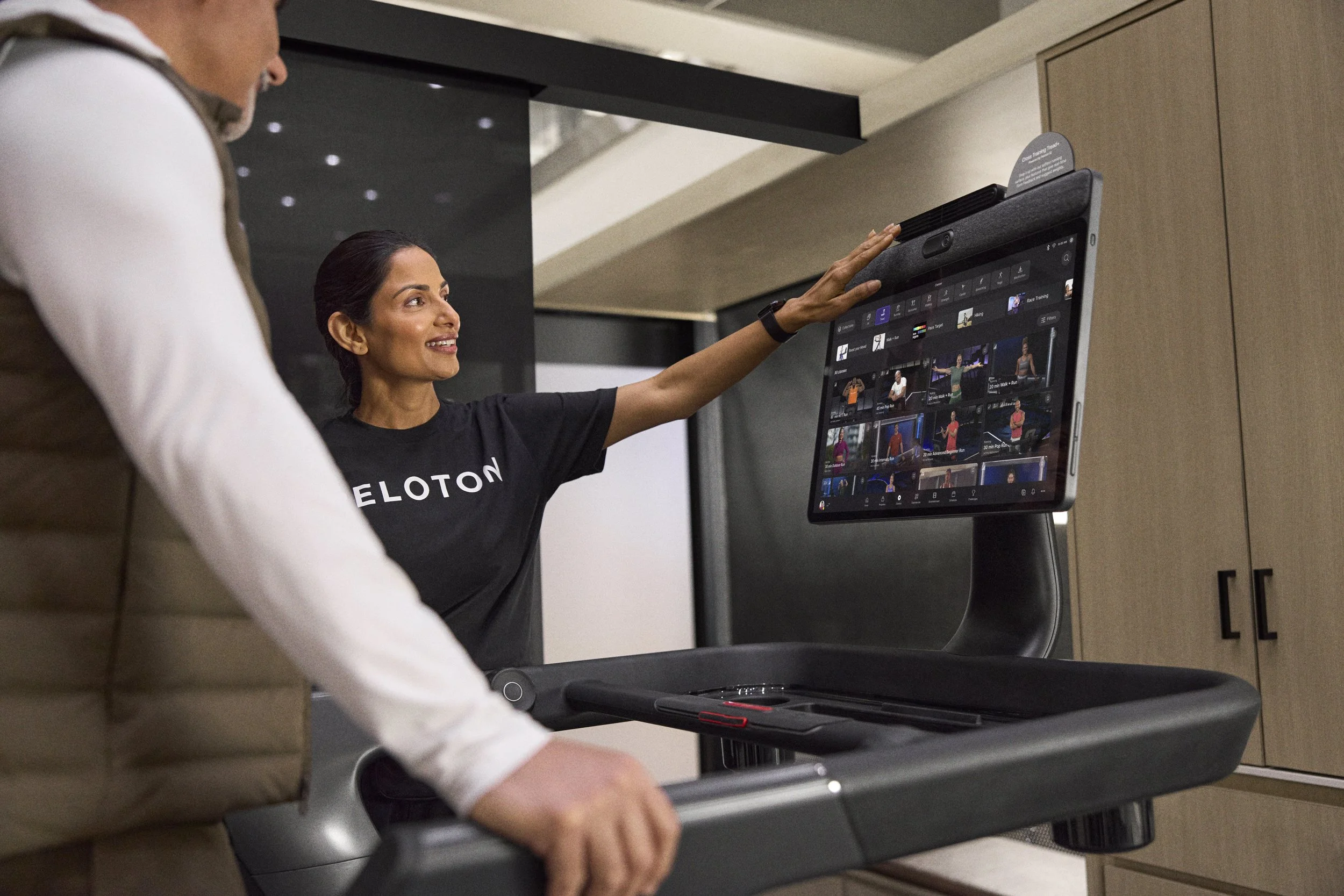 peloton, north texas, plano, fitness, working out