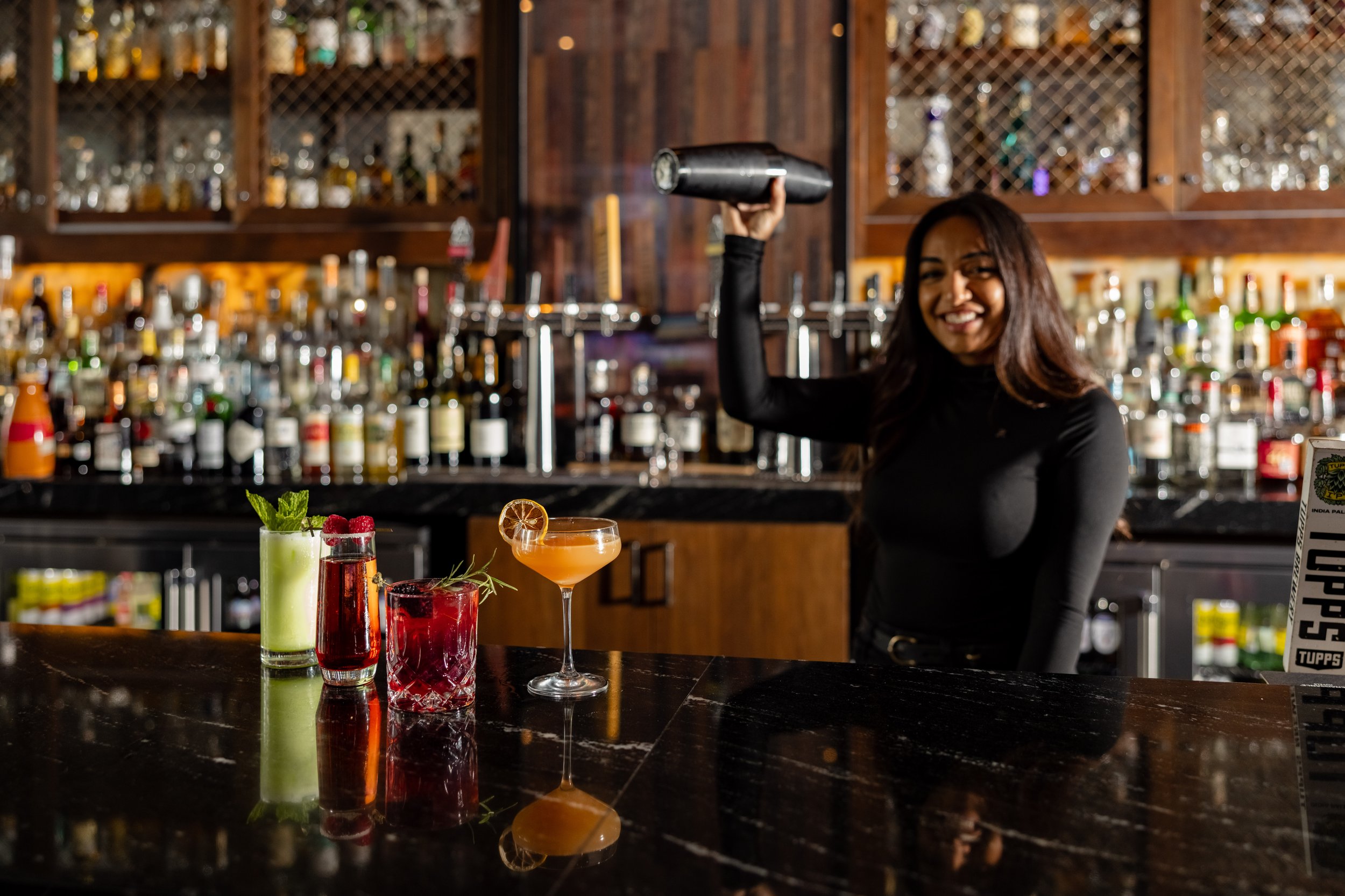 Renaissance Hotel - Cocktail Wars! Viewing Party and Bartender Competition