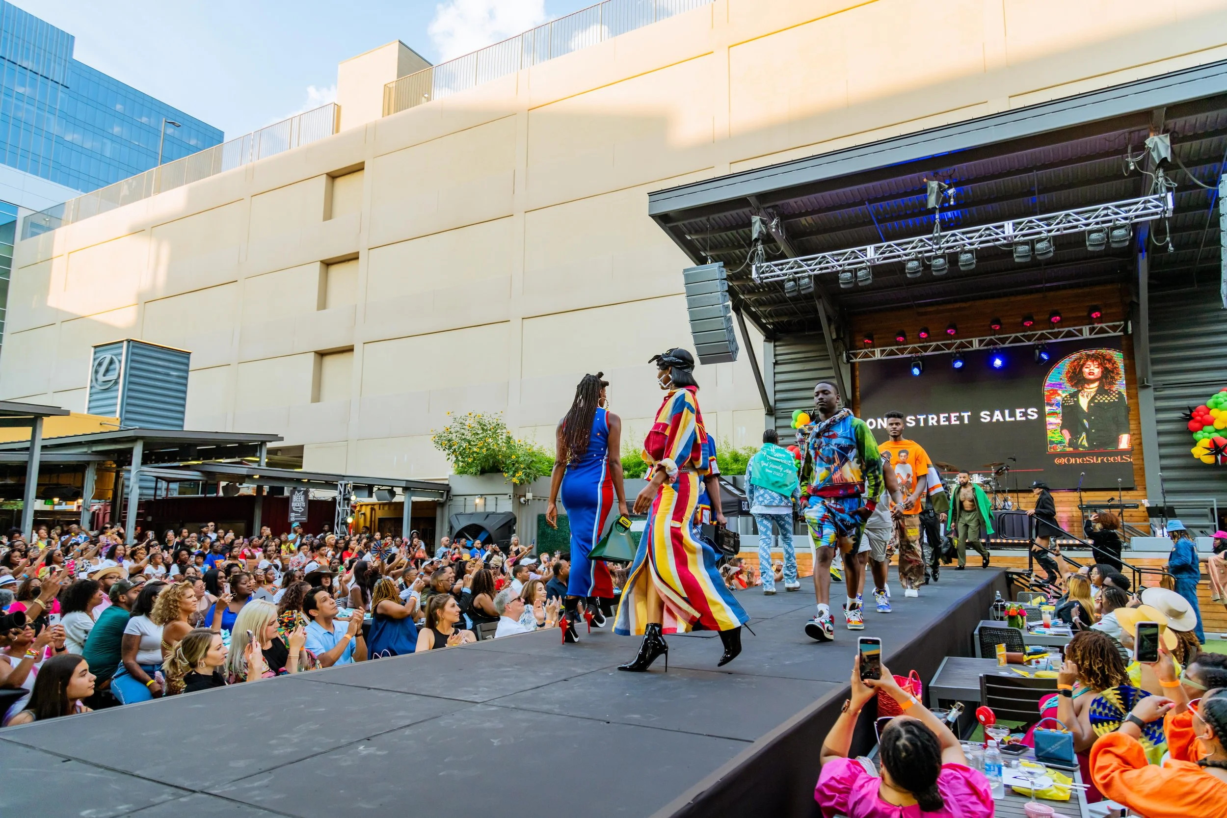 Juneteenth Fashion Show 2026