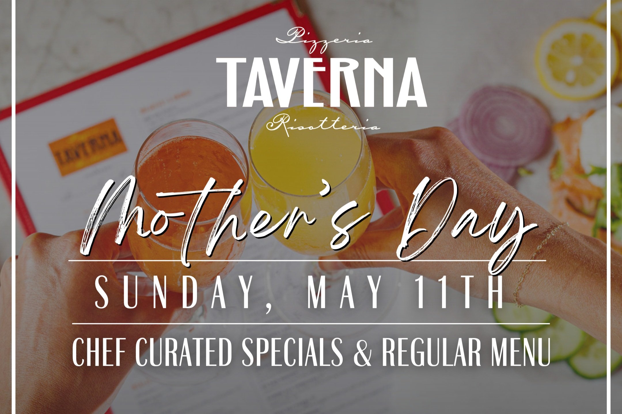 Taverna - Mother's Day Brunch