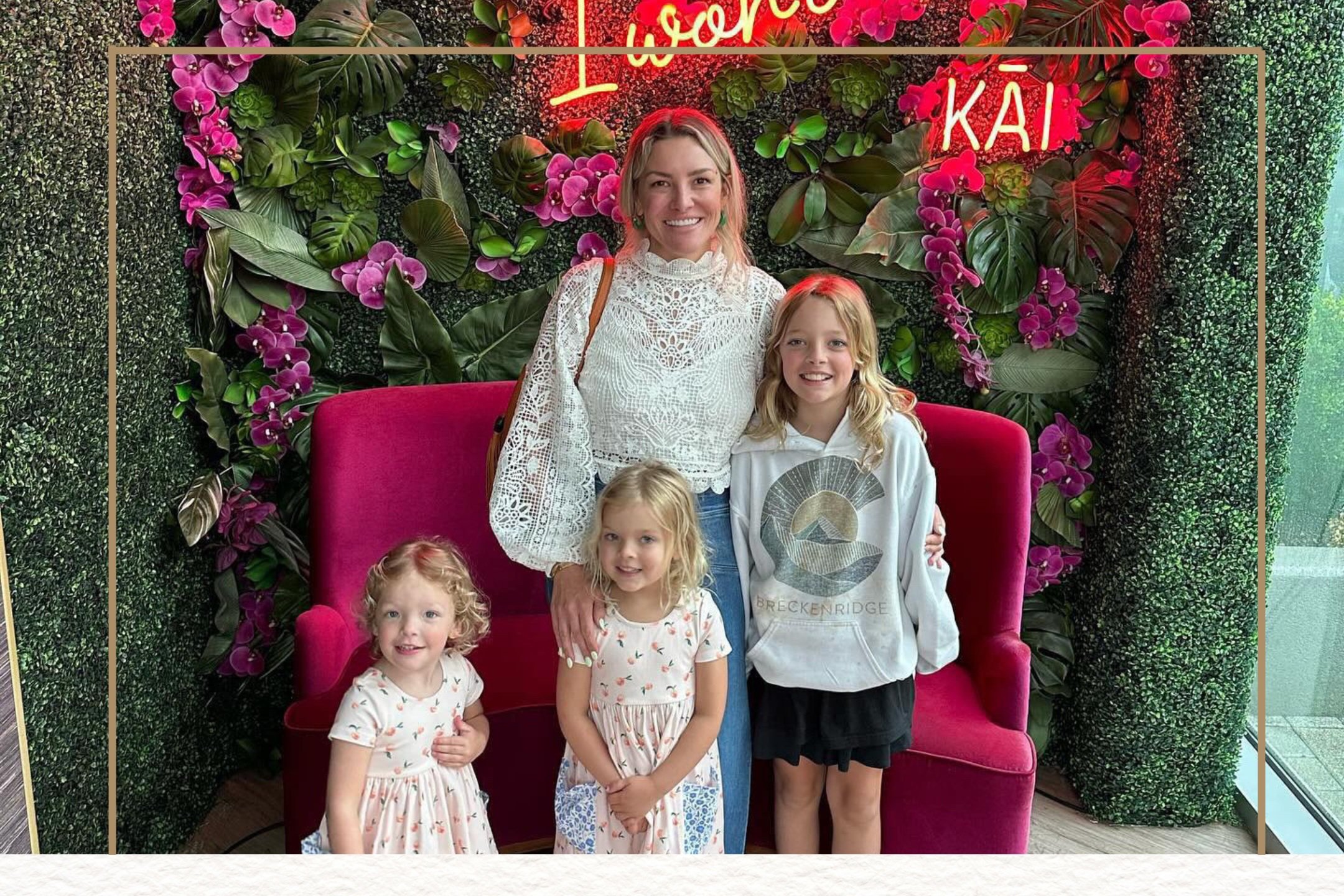 KAI - Mother's Day Brunch