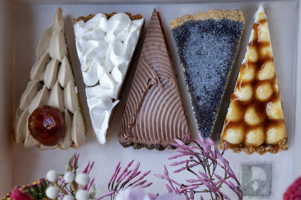 Uchiko - Mother's Day Tarts