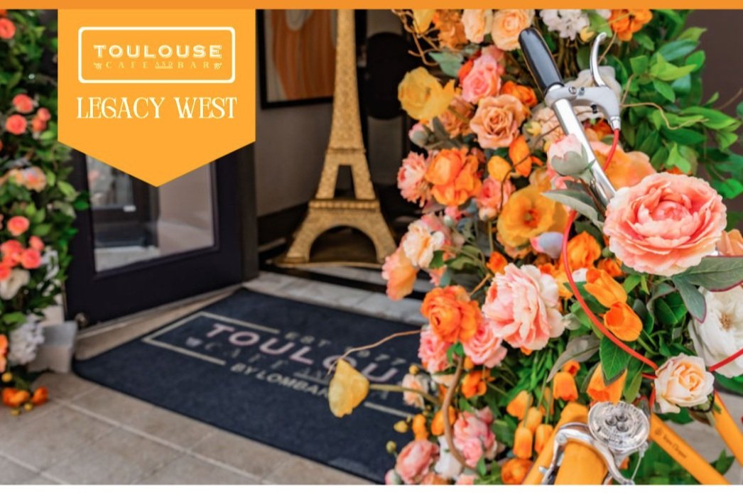 Toulouse - Sante Veuve Clicquot Brunch