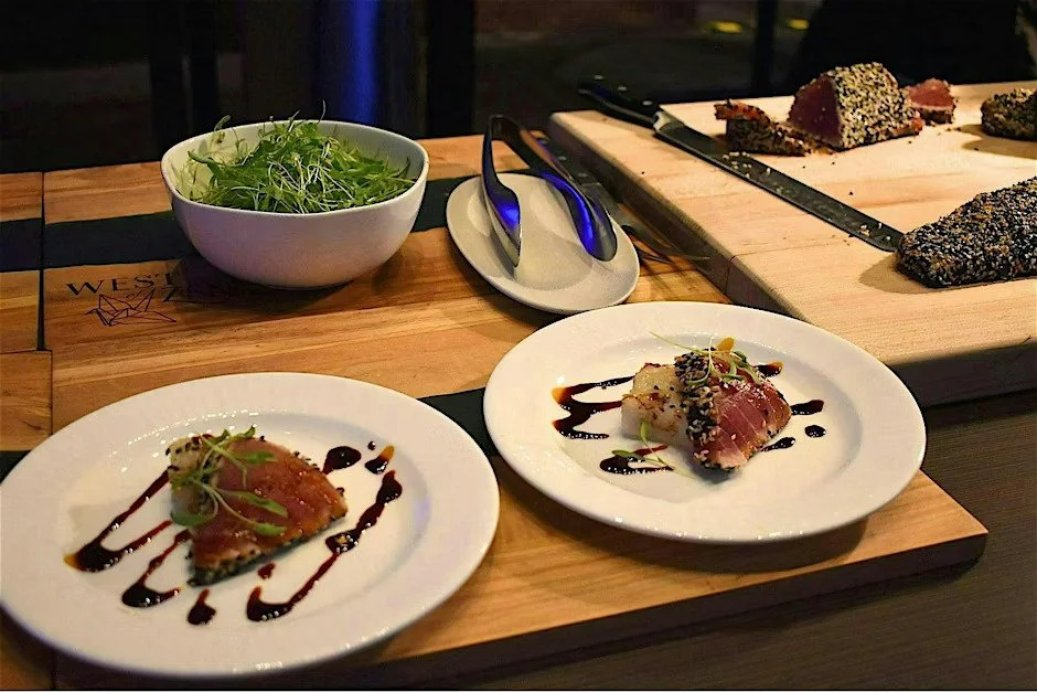 Renaissance Hotel - Sushi + Sake Class