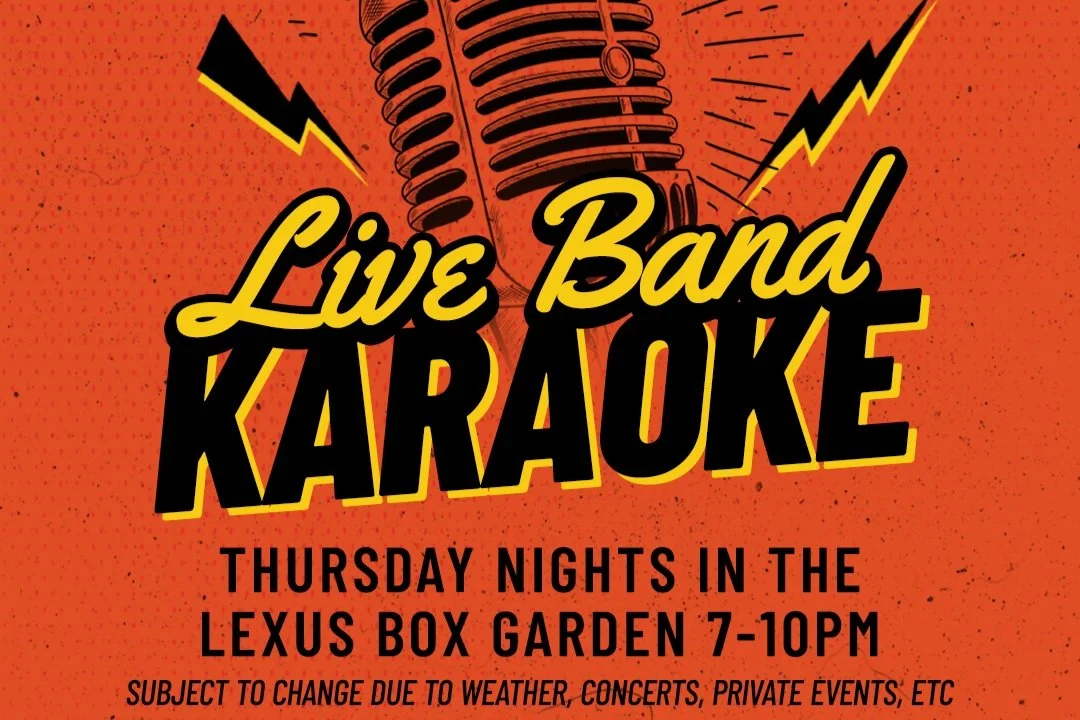 Legacy Hall - Live Band Karaoke Night