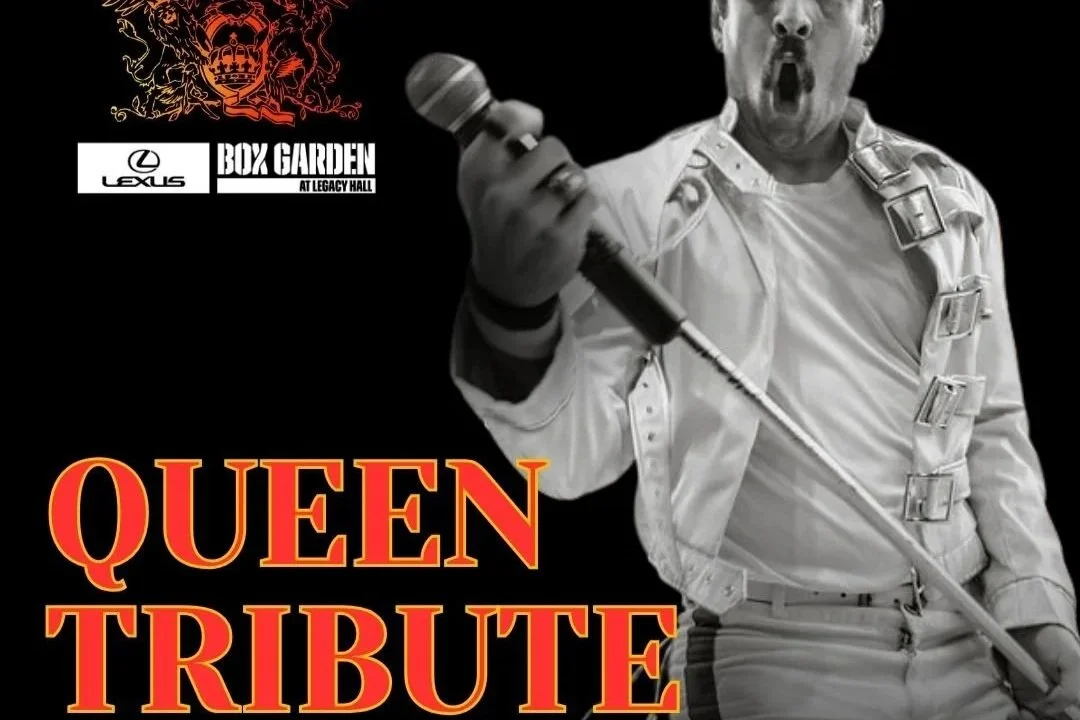 Legacy Hall - Queen Tribute: Queen Legacy