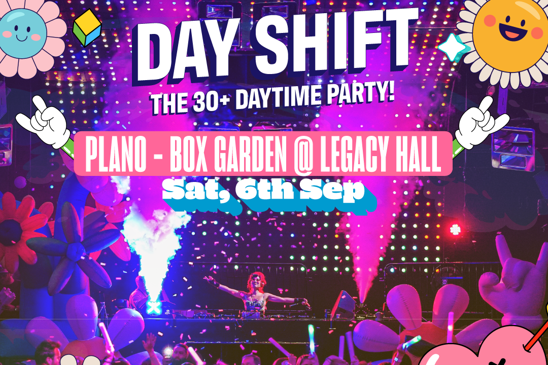 Legacy Hall - Dayshift