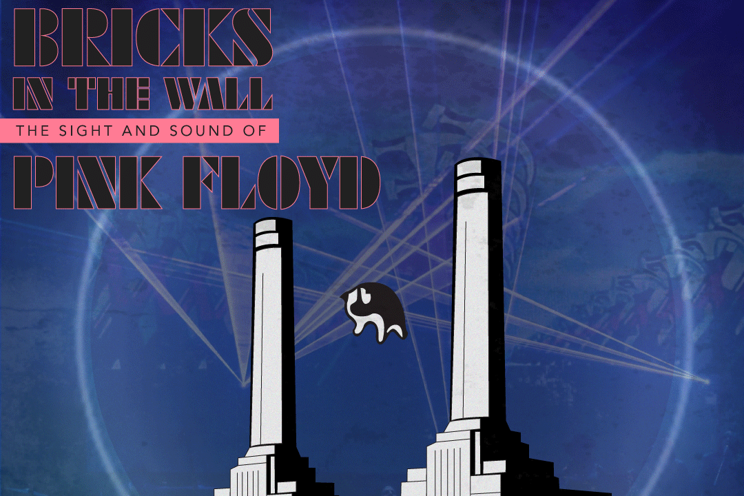 Legacy Hall - Pink Floyd Tribute: Bricks in the Wall