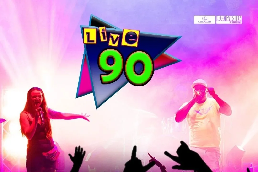 Legacy Hall - Live 90