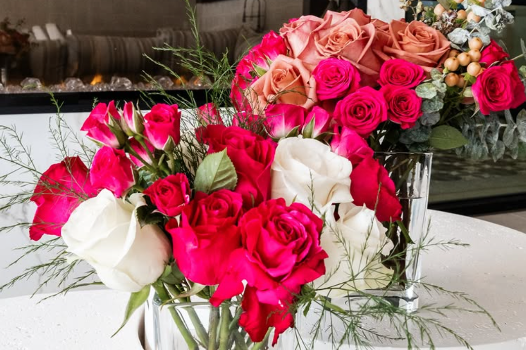 West Elm - Fall in Love with Stemme Floral Workshop