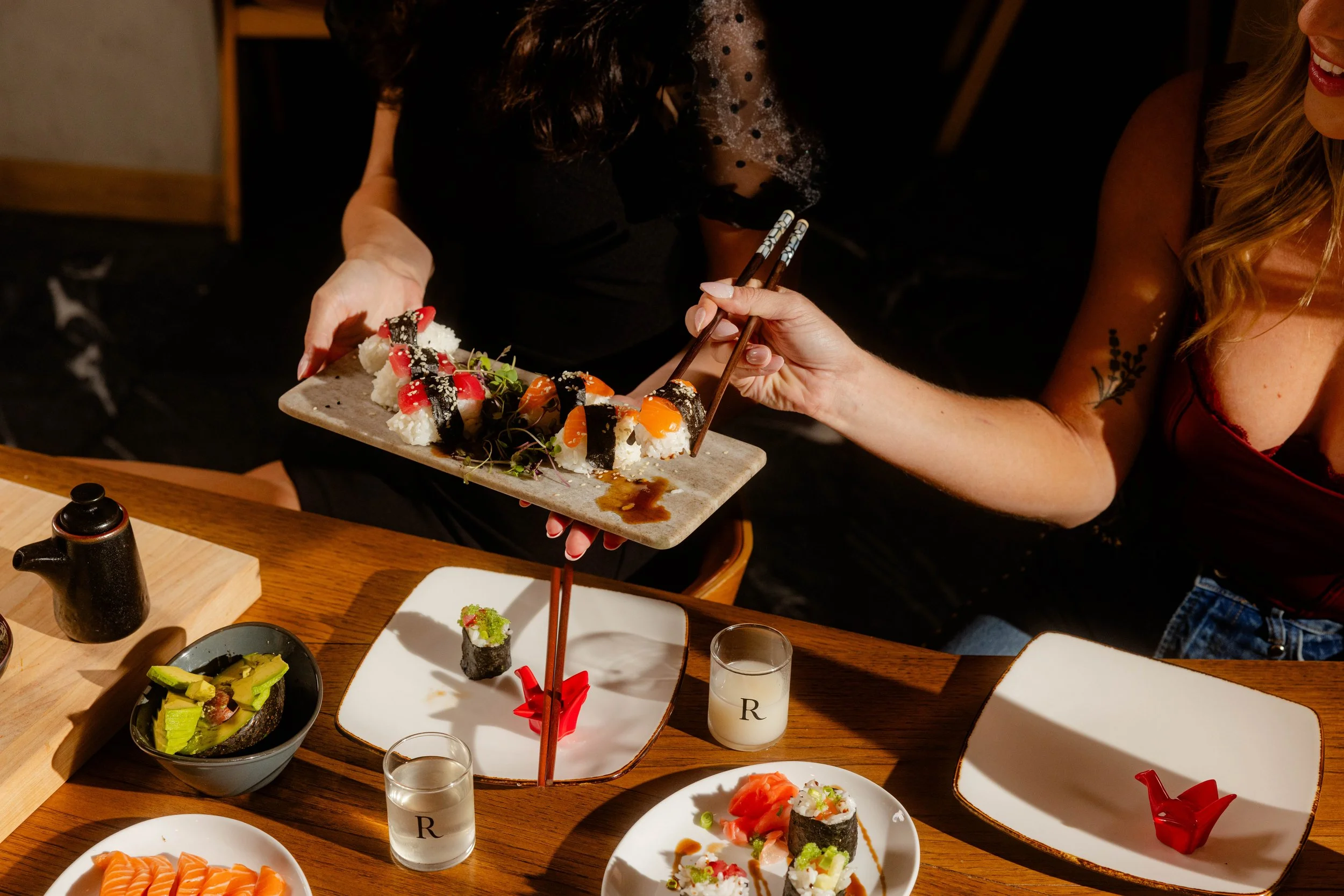 Renaissance Hotel - Sushi + Sake Class