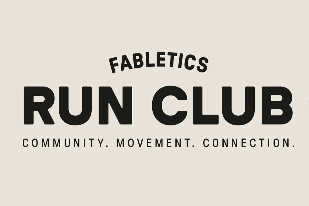 Fabletics - Run Club