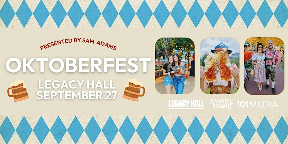 Legacy Hall - Oktoberfest