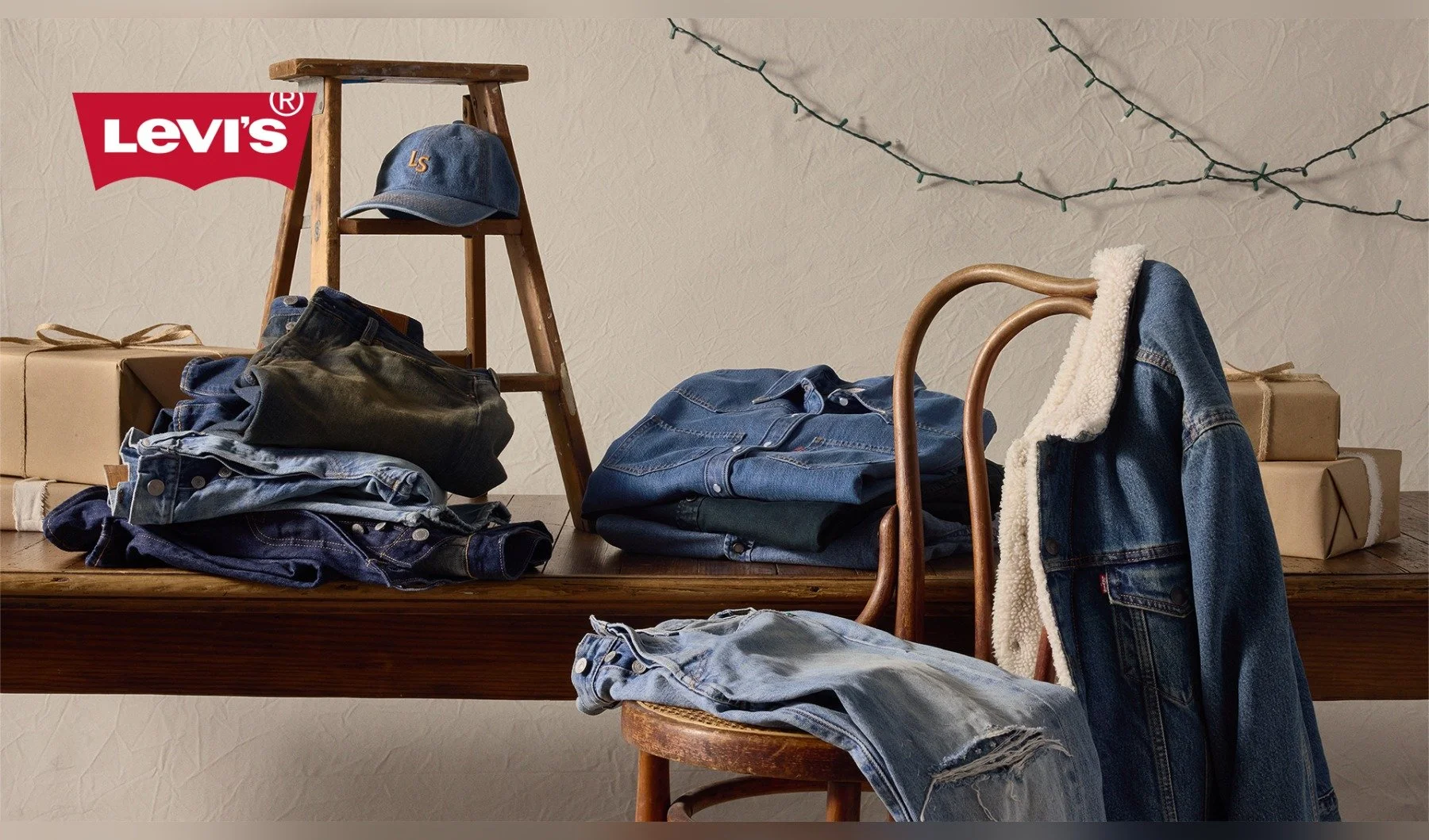 Levi's - 30% Off Storewide