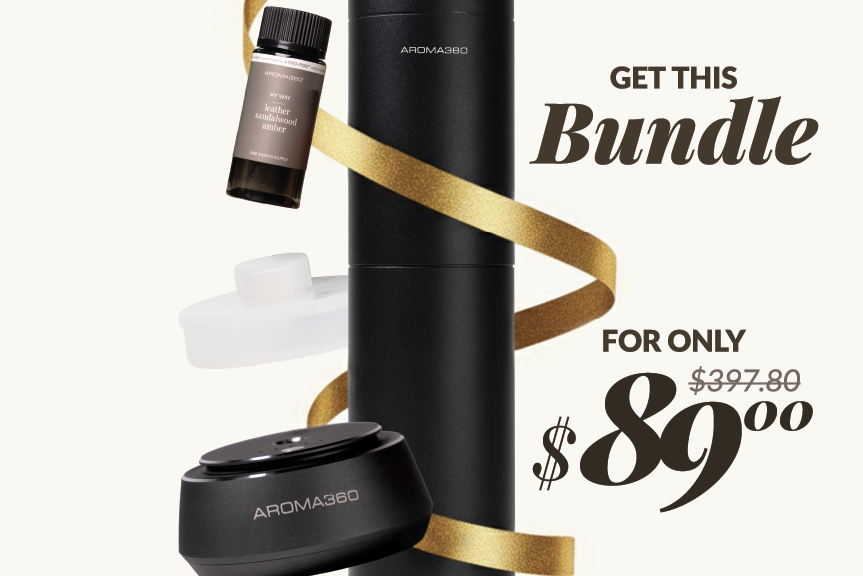 Aroma360 - Early Access Black Friday Sale