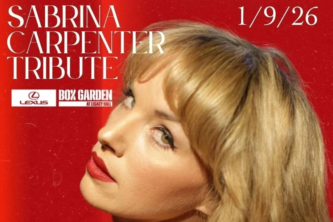 Legacy Hall - Sabrina Carpenter Tribute: Tall 'N Sweet