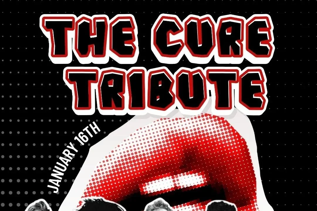 Legacy Hall - The Cure Tribute: Le Cure