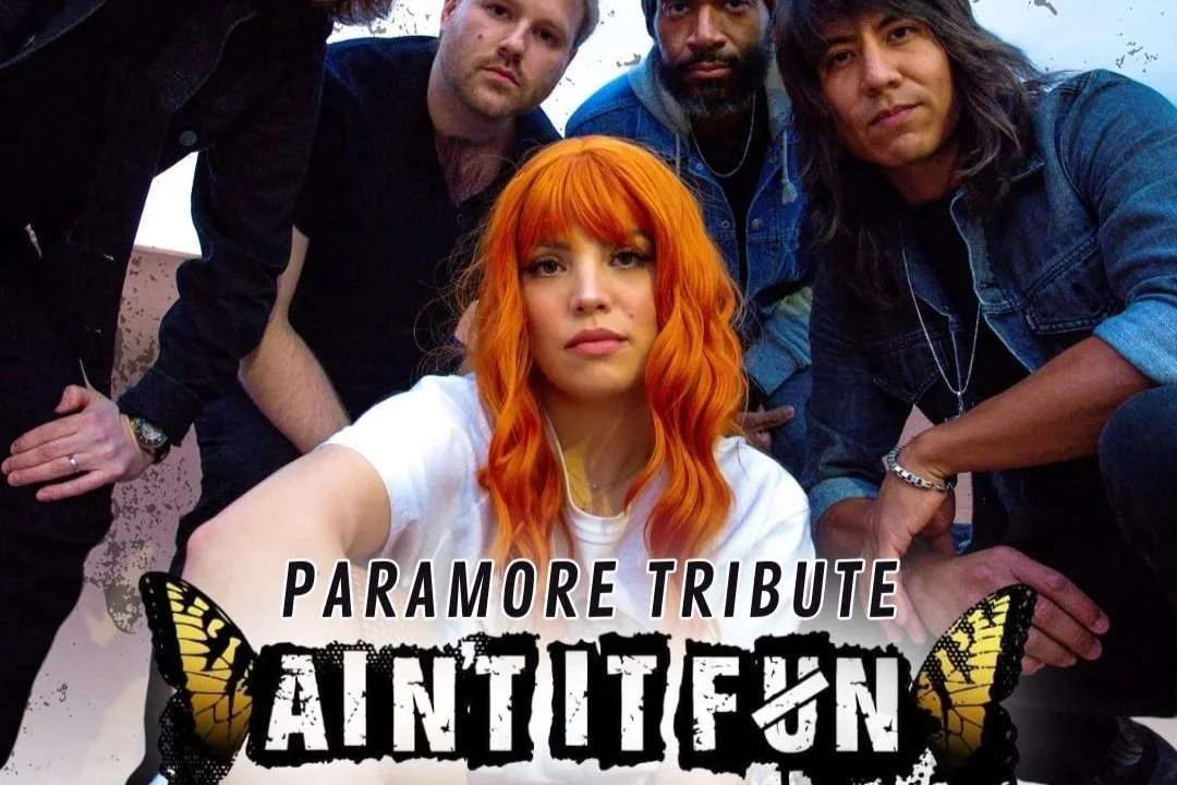 Legacy Hall - Paramore Tribute: Ain't It Fun