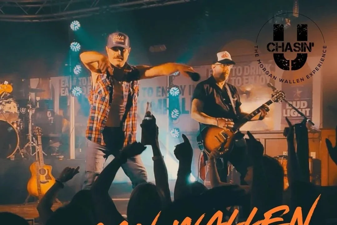 Legacy Hall - Morgan Wallen Tribute: Chasin' U