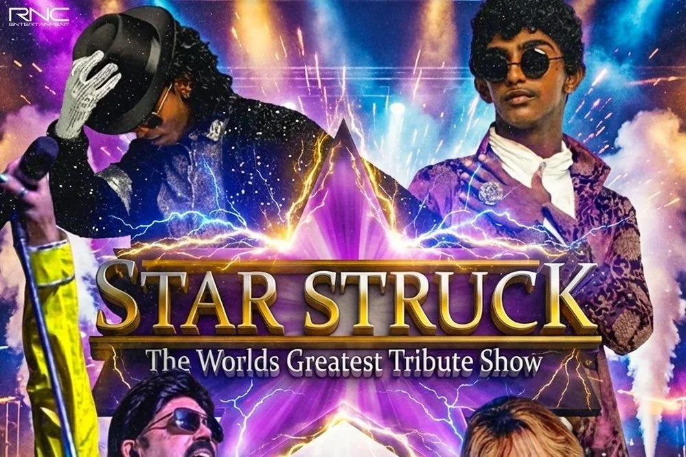 Legacy Hall - Star Struck: The World's Greatest Tribute