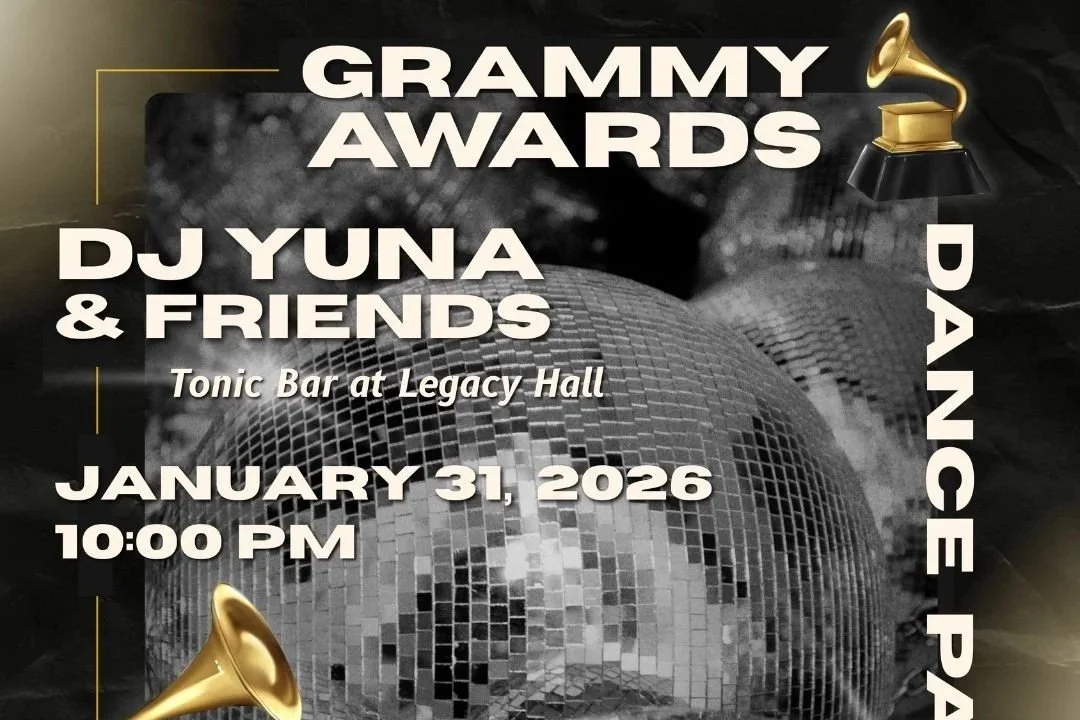 Legacy Hall - Grammy Awards Dance Party